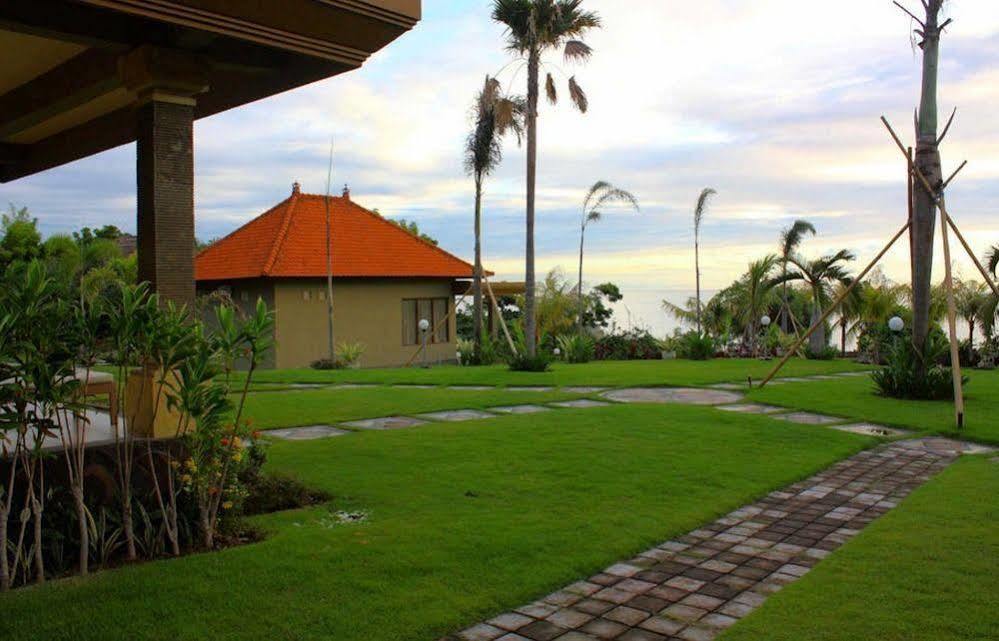 Ocean View Tulamben Dive & Resort Exterior foto