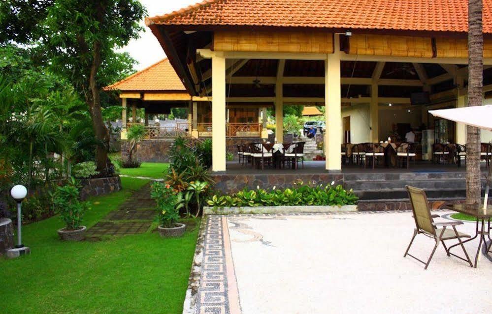 Ocean View Tulamben Dive & Resort Exterior foto