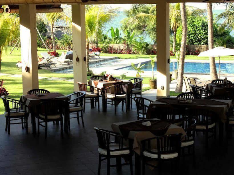 Ocean View Tulamben Dive & Resort Exterior foto