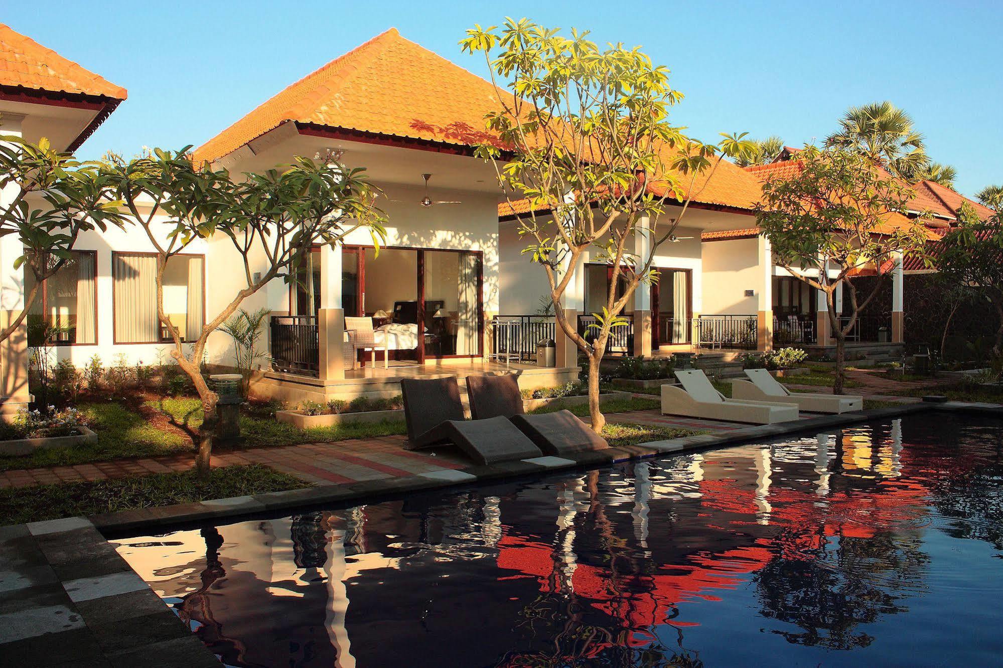 Ocean View Tulamben Dive & Resort Exterior foto