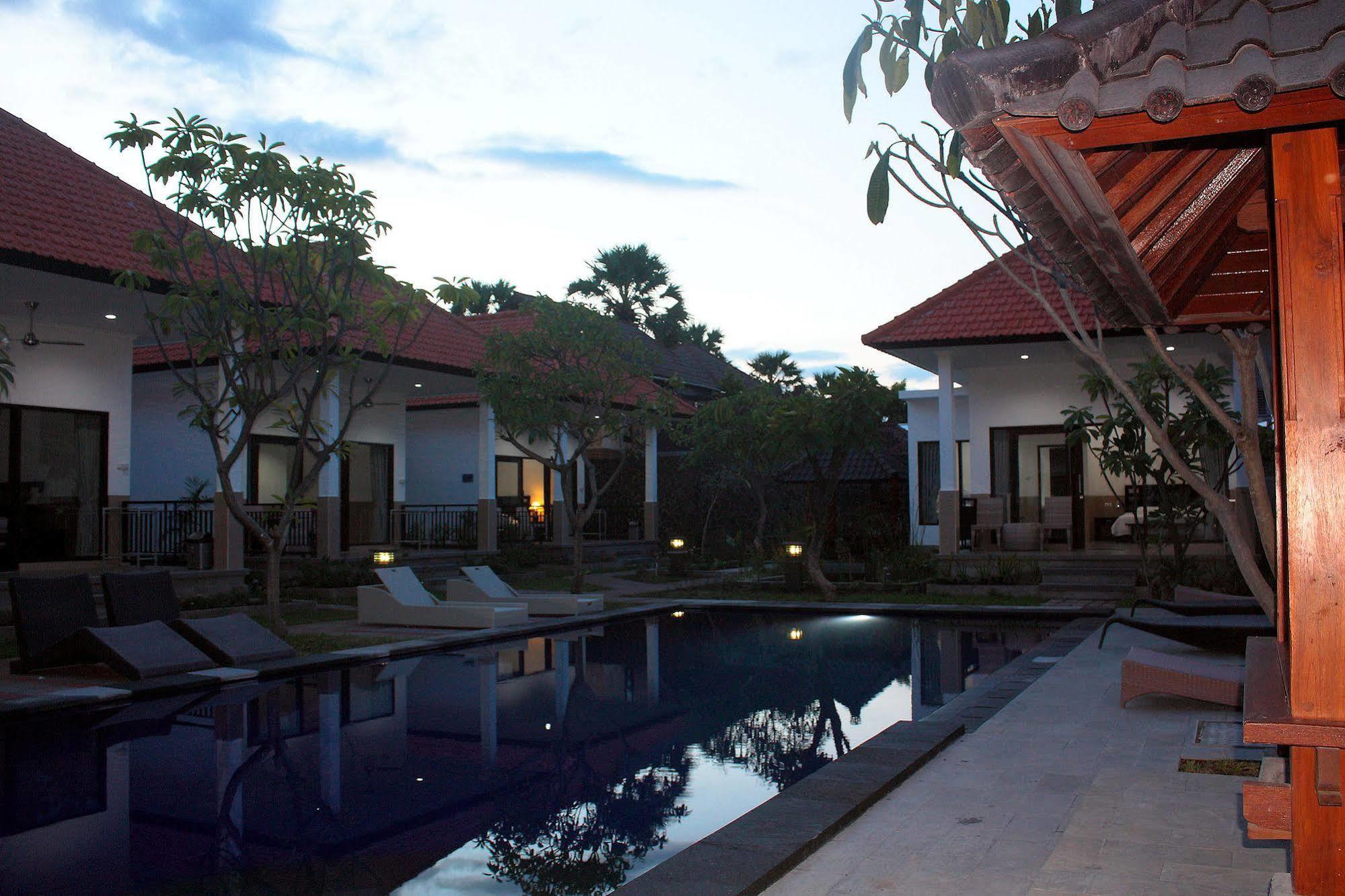 Ocean View Tulamben Dive & Resort Exterior foto