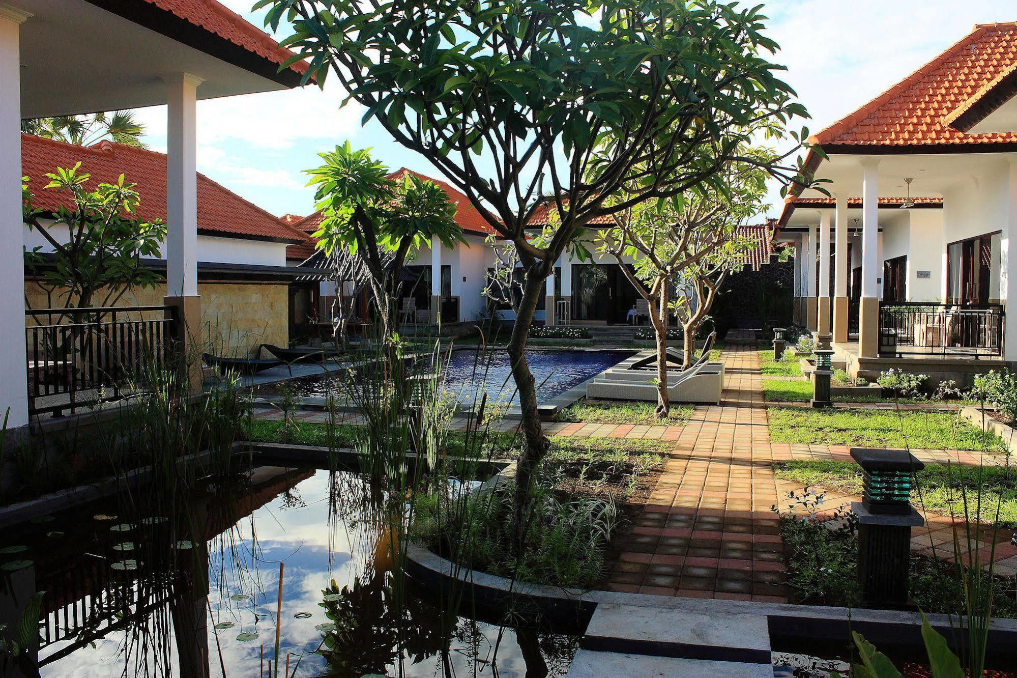 Ocean View Tulamben Dive & Resort Exterior foto